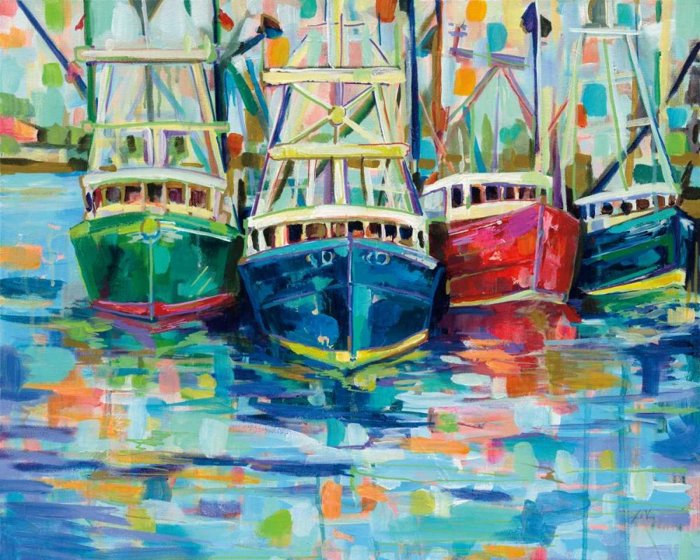 Crush at Black Rock art print by Jeanette Vertentes for $57.95 CAD