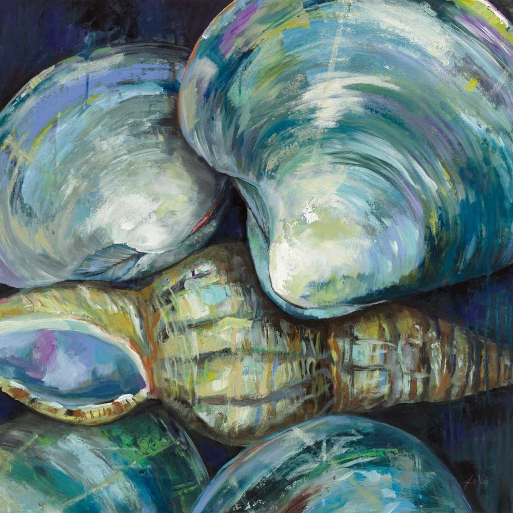 New England Summer art print by Jeanette Vertentes for $57.95 CAD