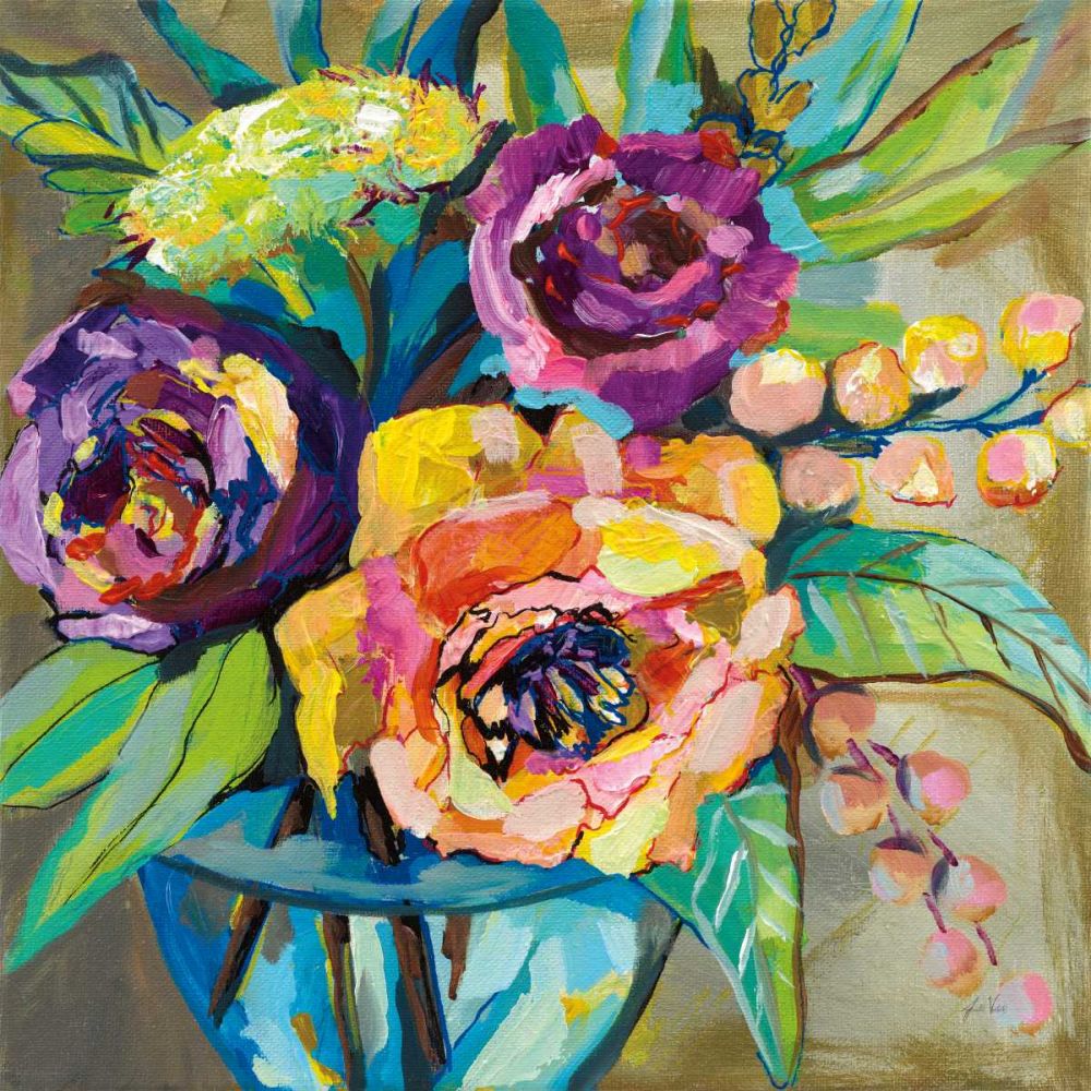 Coffee Break art print by Jeanette Vertentes for $57.95 CAD
