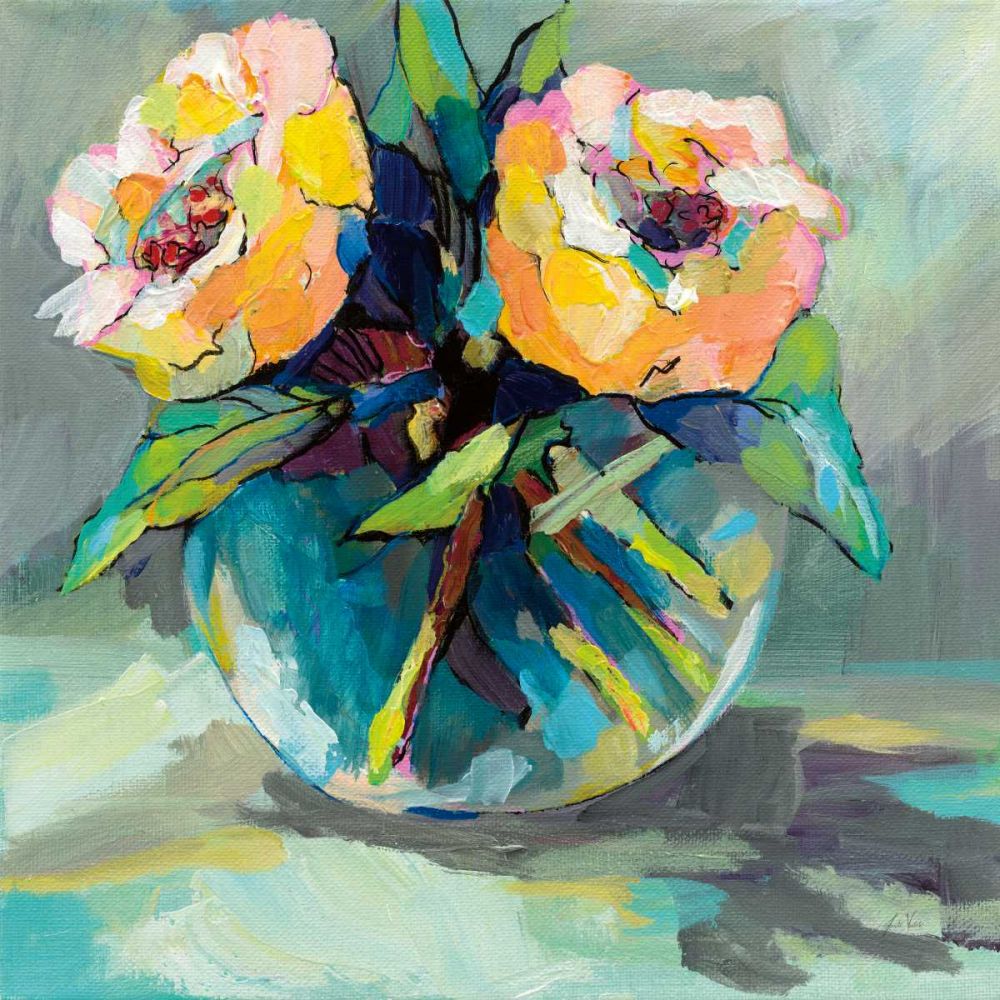 Twins art print by Jeanette Vertentes for $57.95 CAD