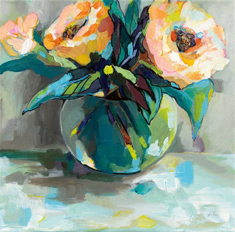 Pink Ladies art print by Jeanette Vertentes for $57.95 CAD