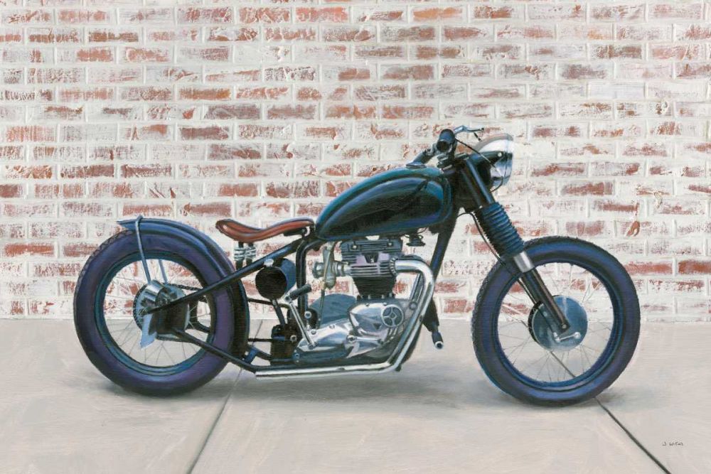 Lets Roll I art print by James Wiens for $57.95 CAD