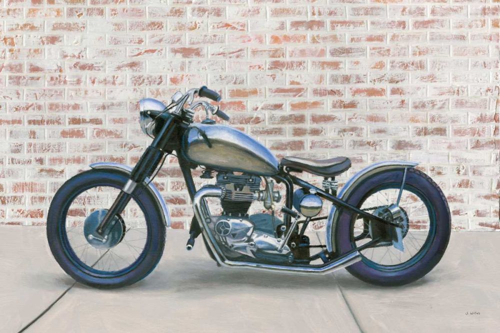 Lets Roll II art print by James Wiens for $57.95 CAD