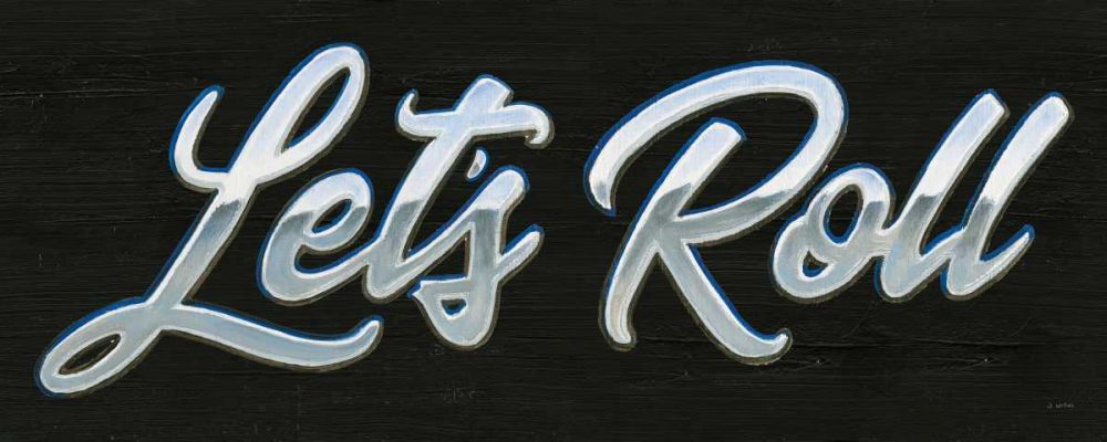Lets Roll III art print by James Wiens for $57.95 CAD
