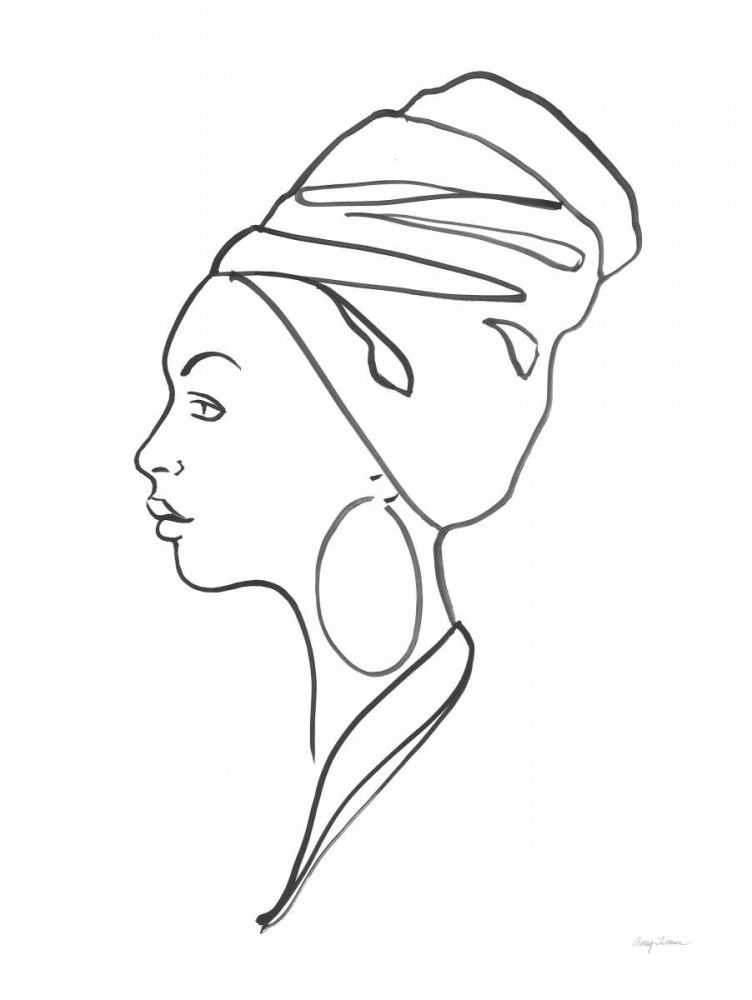 Aretta art print by Avery Tillmon for $57.95 CAD