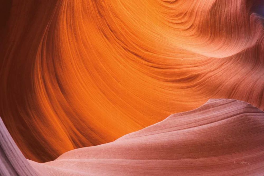 Lower Antelope Canyon VI art print by Alan Majchrowicz for $57.95 CAD