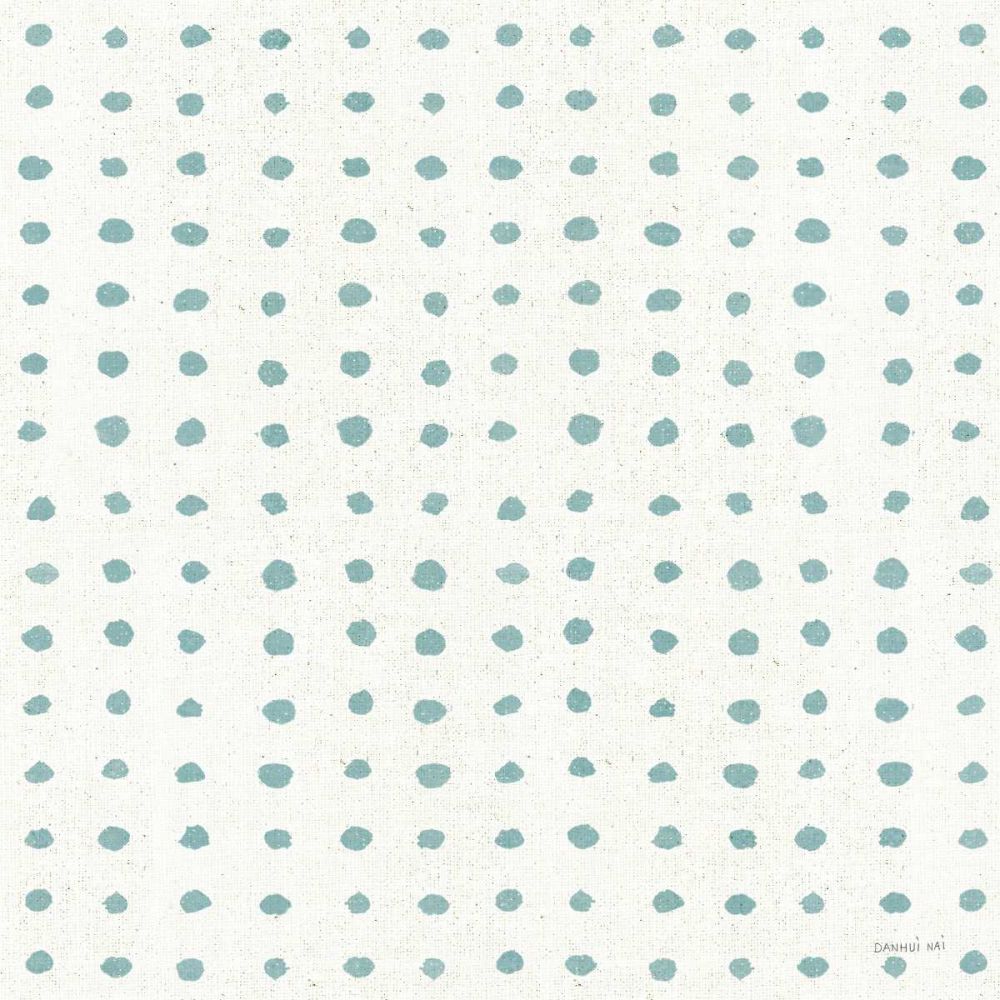 Kitchen Floursack Pattern VIIC art print by Danhui Nai for $57.95 CAD