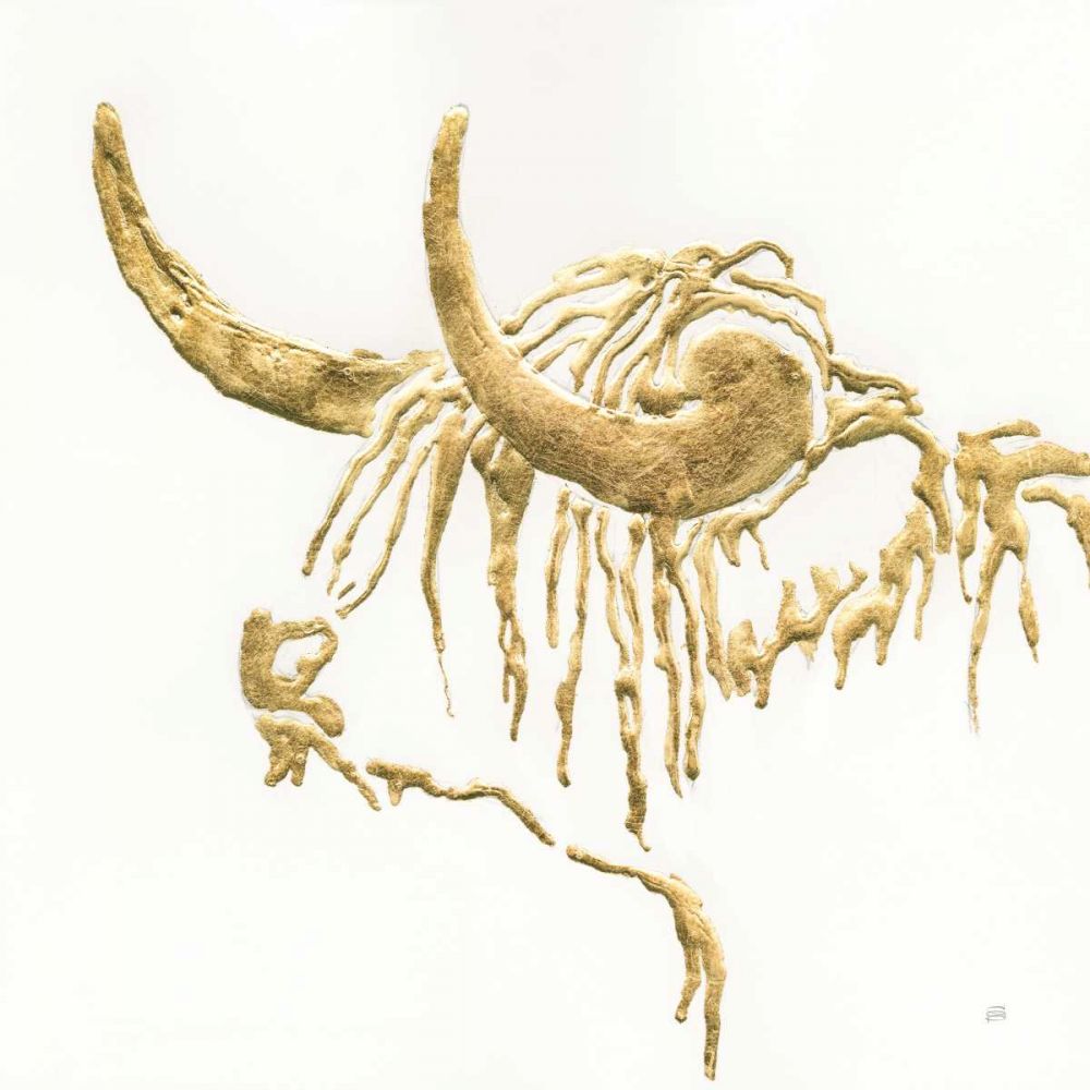 Gilded Highlander III art print by Chris Paschke for $57.95 CAD