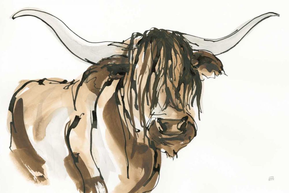 Highlander I art print by Chris Paschke for $57.95 CAD