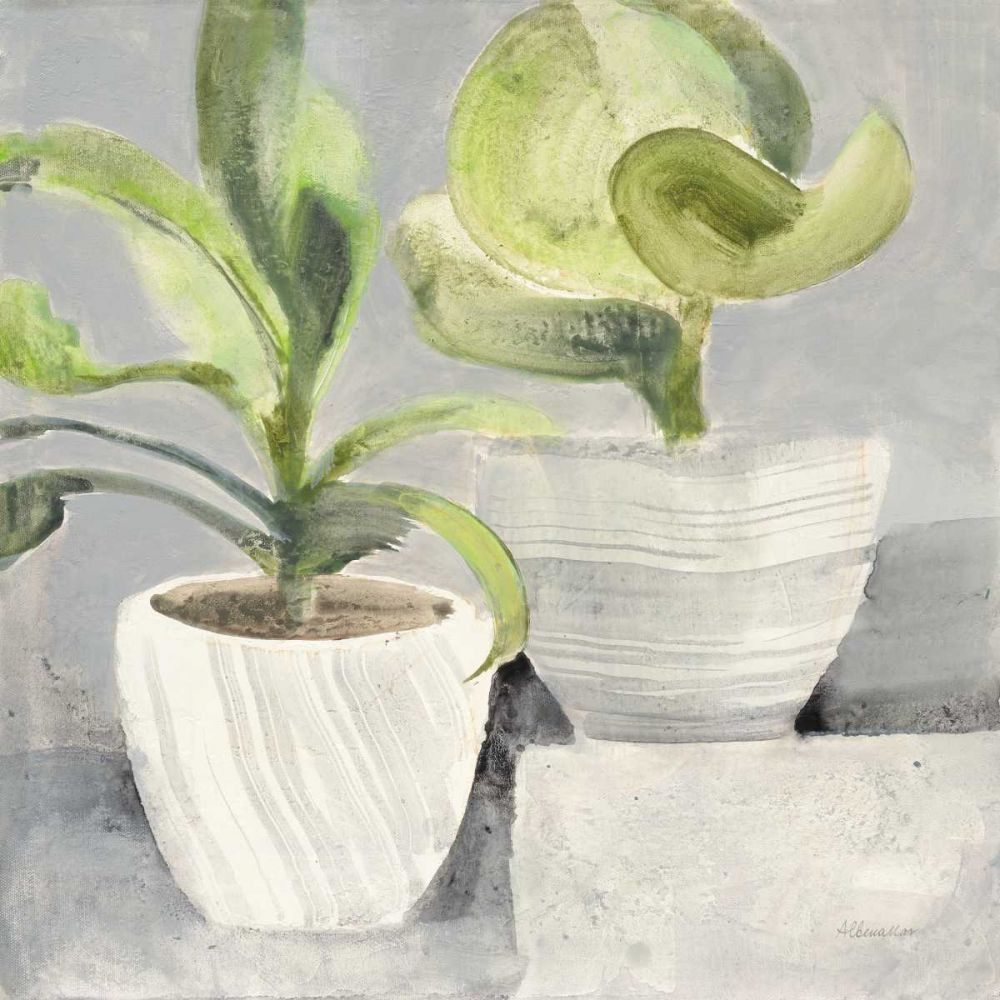 Greenery Still Life art print by Albena Hristova for $57.95 CAD