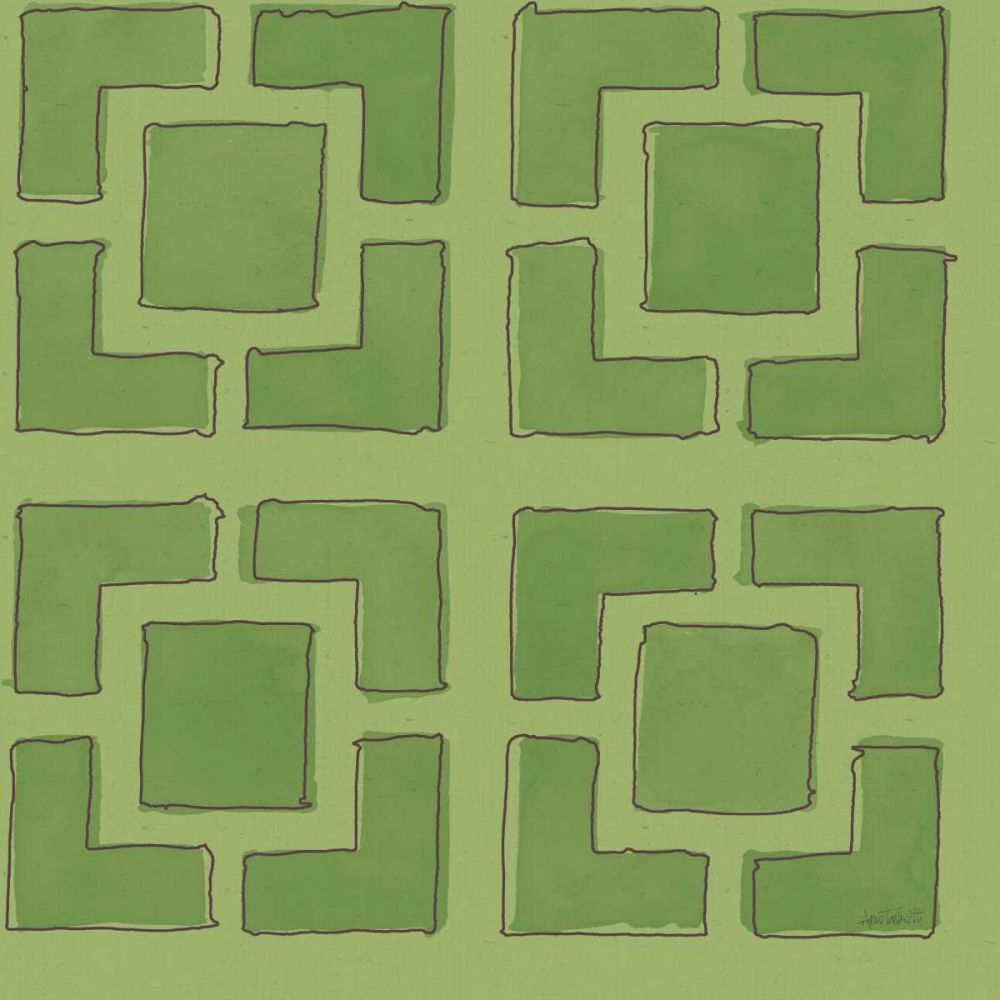 Fruit Stand Pattern IVD art print by Anne Tavoletti for $57.95 CAD