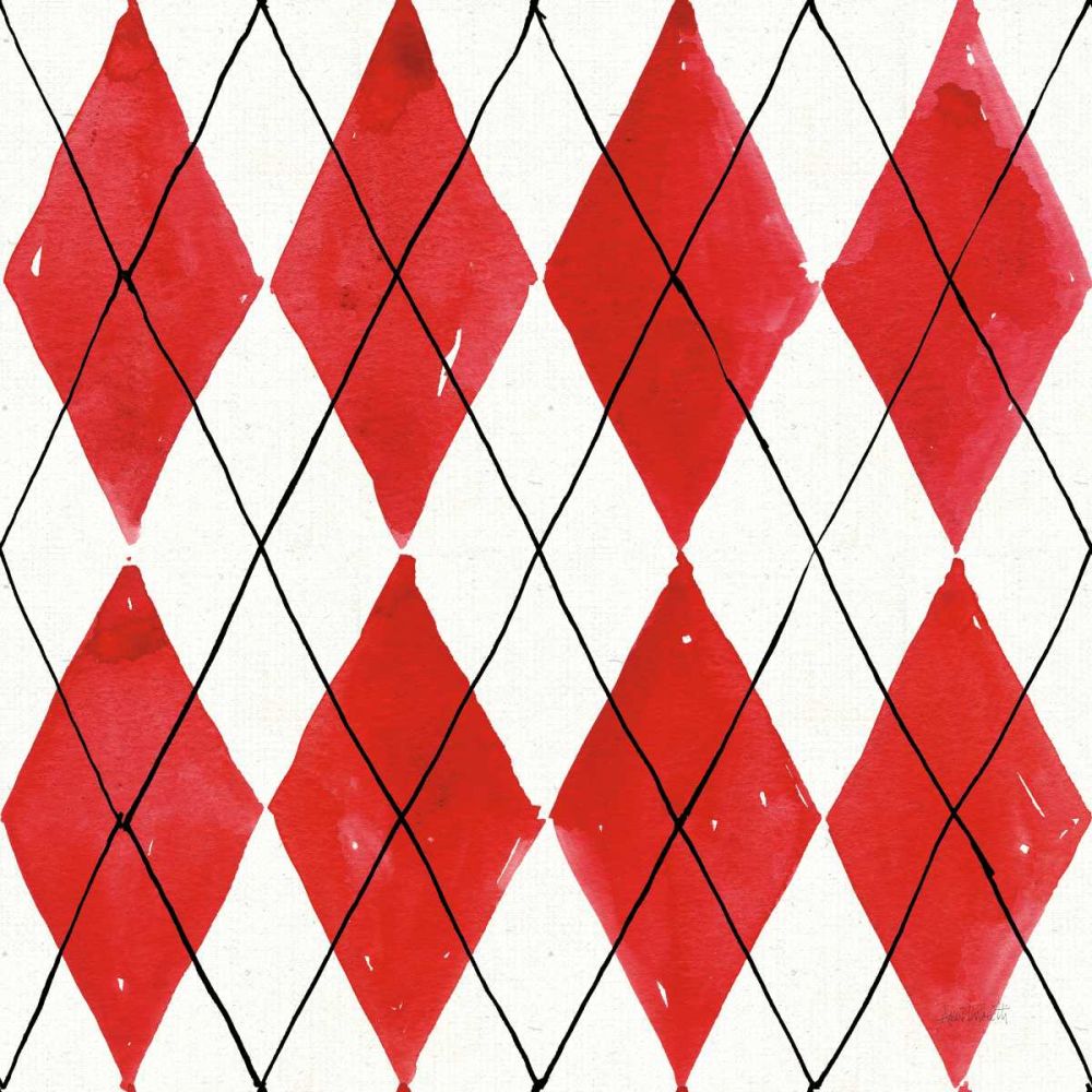 Fruit Stand Pattern VA art print by Anne Tavoletti for $57.95 CAD