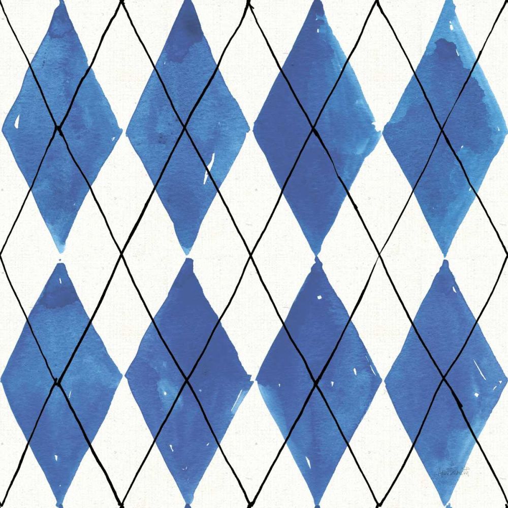 Fruit Stand Pattern VB art print by Anne Tavoletti for $57.95 CAD