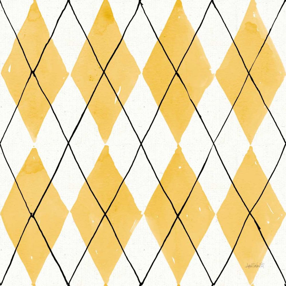 Fruit Stand Pattern VC art print by Anne Tavoletti for $57.95 CAD