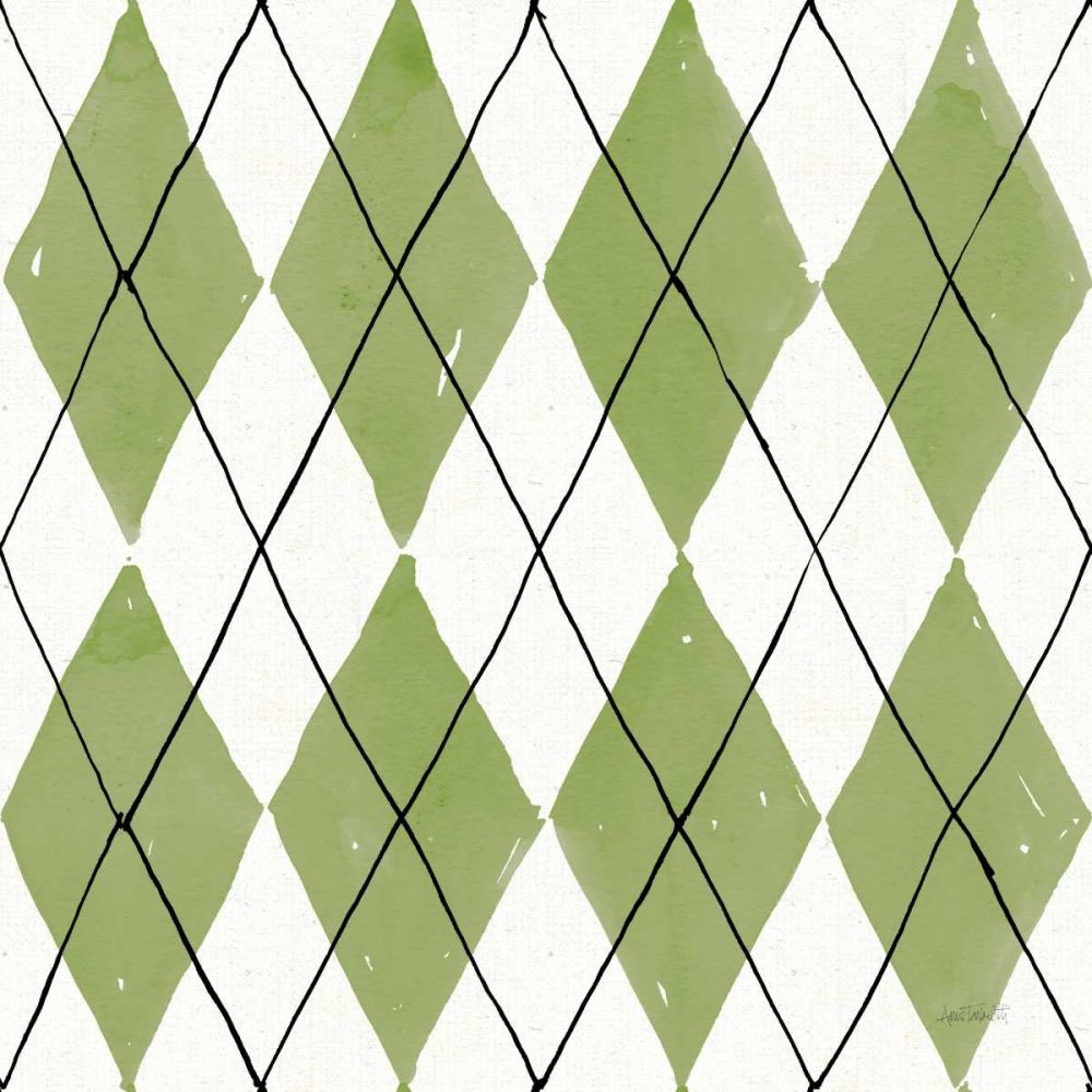 Fruit Stand Pattern VD art print by Anne Tavoletti for $57.95 CAD
