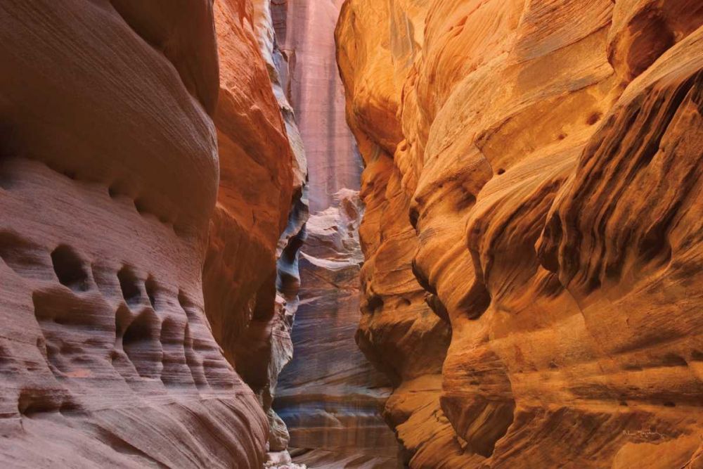 Buckskin Gulch V art print by Alan Majchrowicz for $57.95 CAD