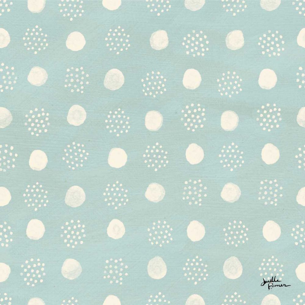 Spring Botanical Pattern VIA art print by Janelle Penner for $57.95 CAD