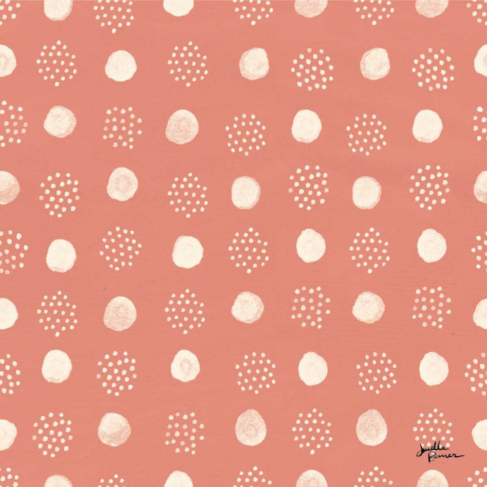 Spring Botanical Pattern VIB art print by Janelle Penner for $57.95 CAD