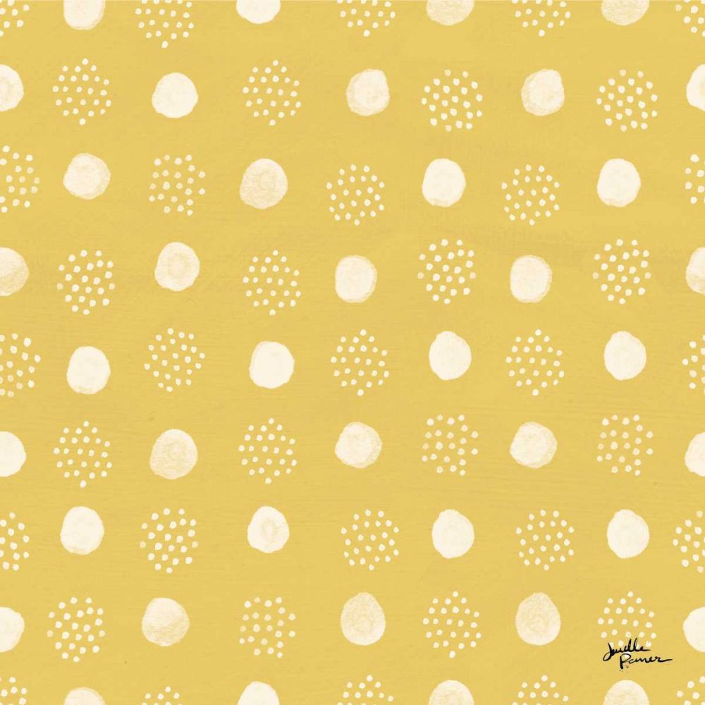 Spring Botanical Pattern VID art print by Janelle Penner for $57.95 CAD