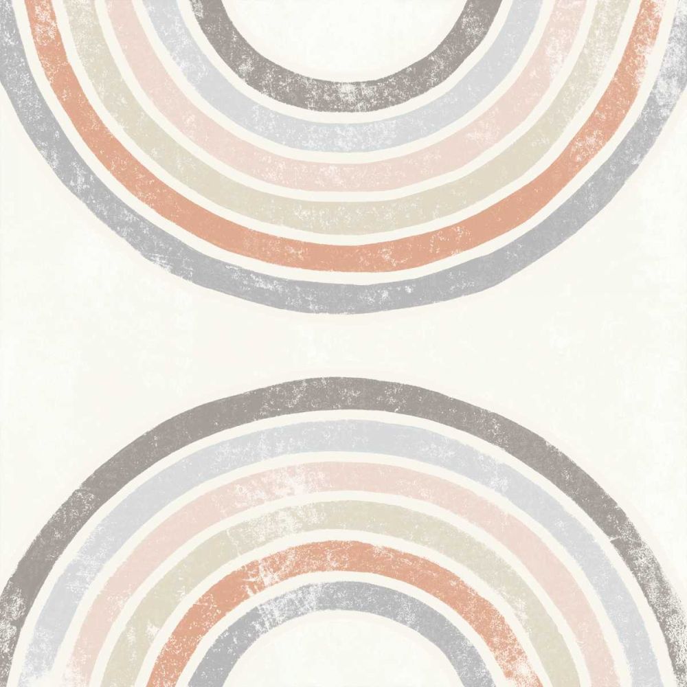 Over the Rainbow I art print by Moira Hershey for $57.95 CAD