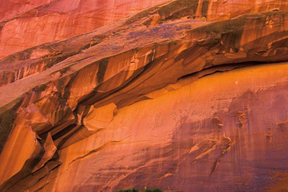 Neon Canyon II art print by Alan Majchrowicz for $57.95 CAD