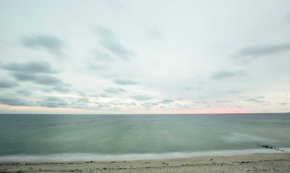 Marthas Vineyard Beach I art print by Aledanda for $57.95 CAD