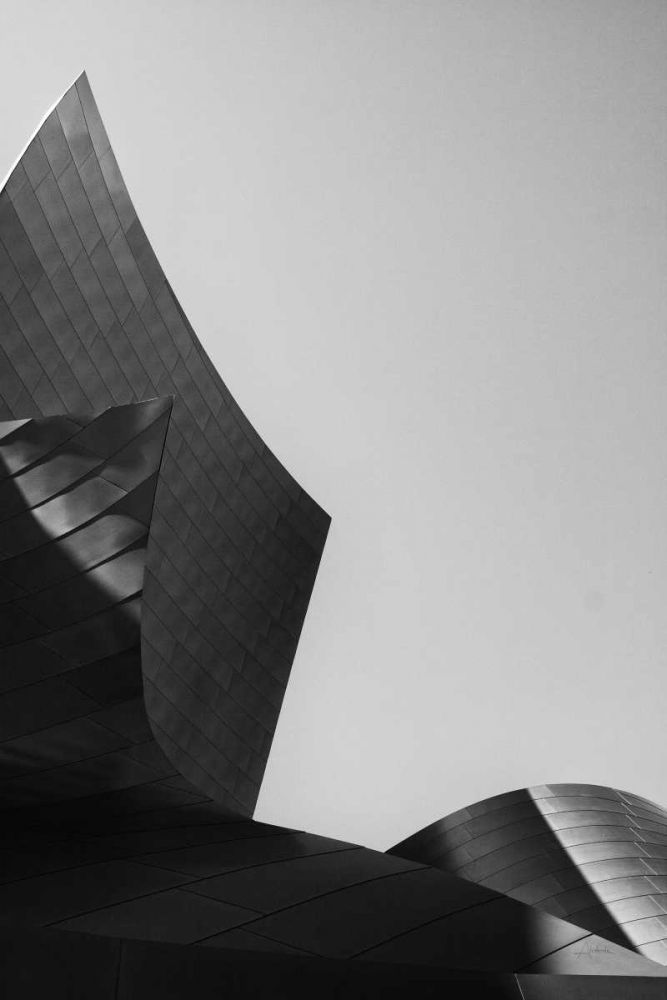 Skyscraper I art print by Aledanda for $57.95 CAD