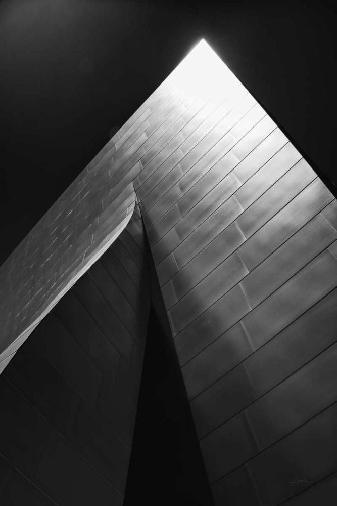 Skyscraper III art print by Aledanda for $57.95 CAD