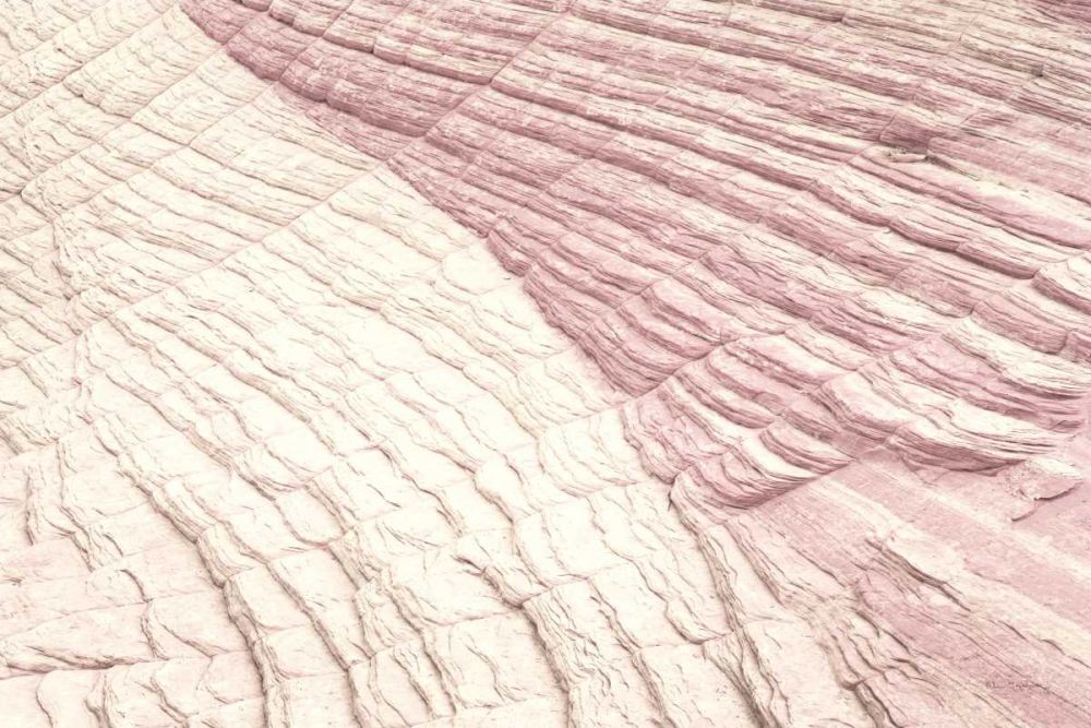 Coyote Buttes VI Blush art print by Alan Majchrowicz for $57.95 CAD