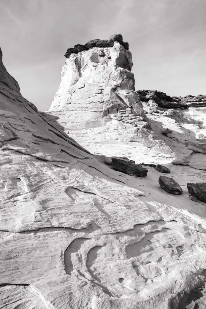 Grand Staircase I BW art print by Alan Majchrowicz for $57.95 CAD