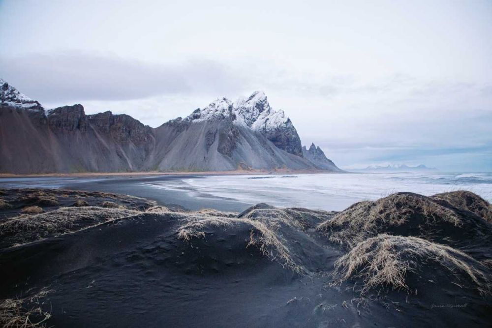Stokksnes art print by Laura Marshall for $57.95 CAD