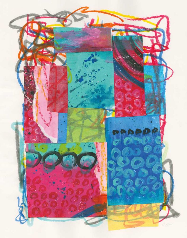 Experimental I art print by Courtney Prahl for $57.95 CAD