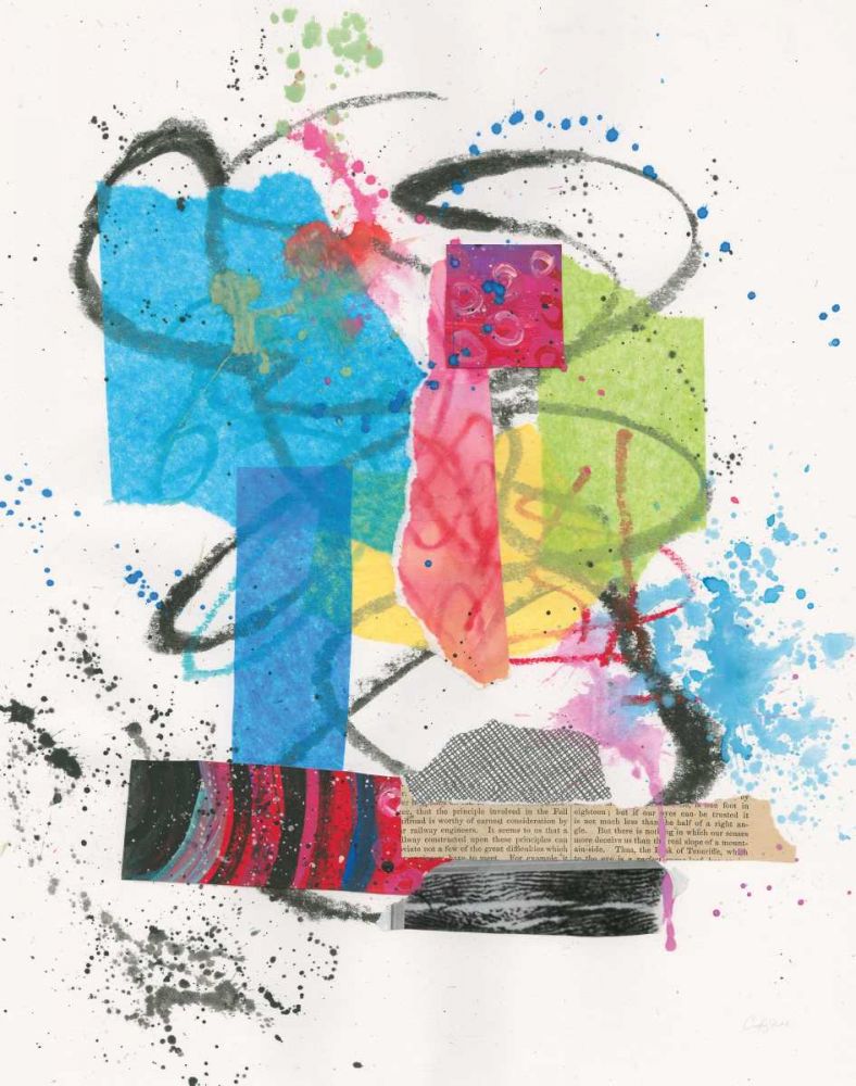 Experimental II art print by Courtney Prahl for $57.95 CAD
