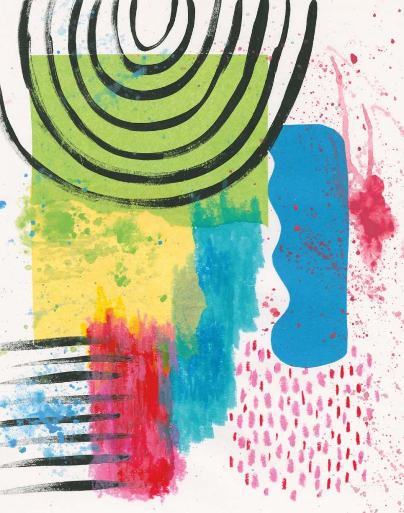 Experimental III art print by Courtney Prahl for $57.95 CAD