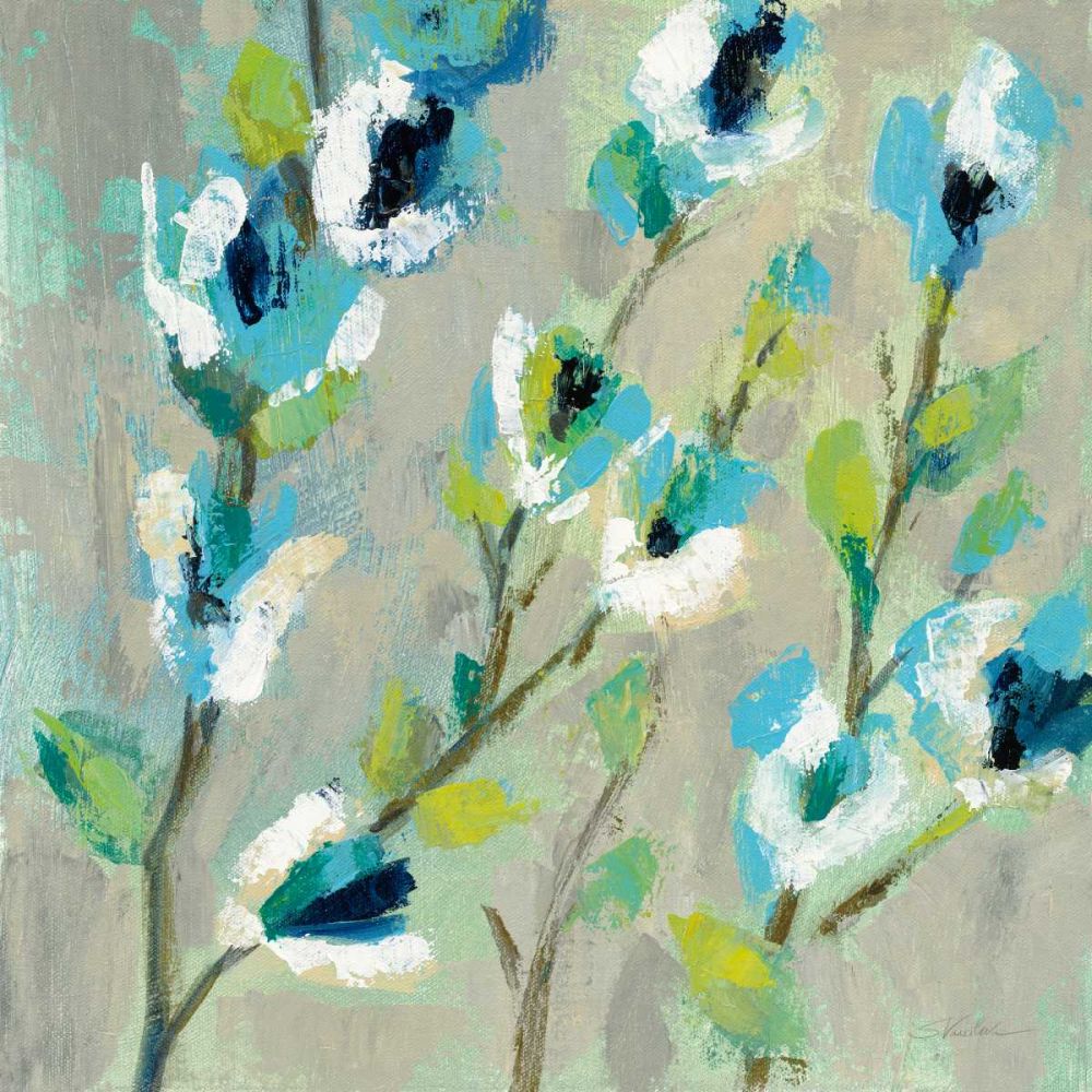 Whimsical Branch I art print by Silvia Vassileva for $57.95 CAD