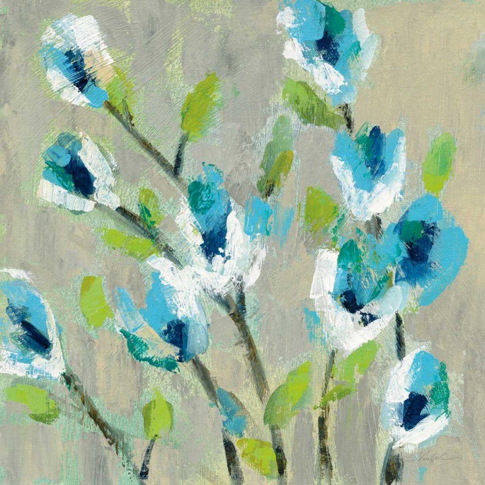 Whimsical Branch II art print by Silvia Vassileva for $57.95 CAD