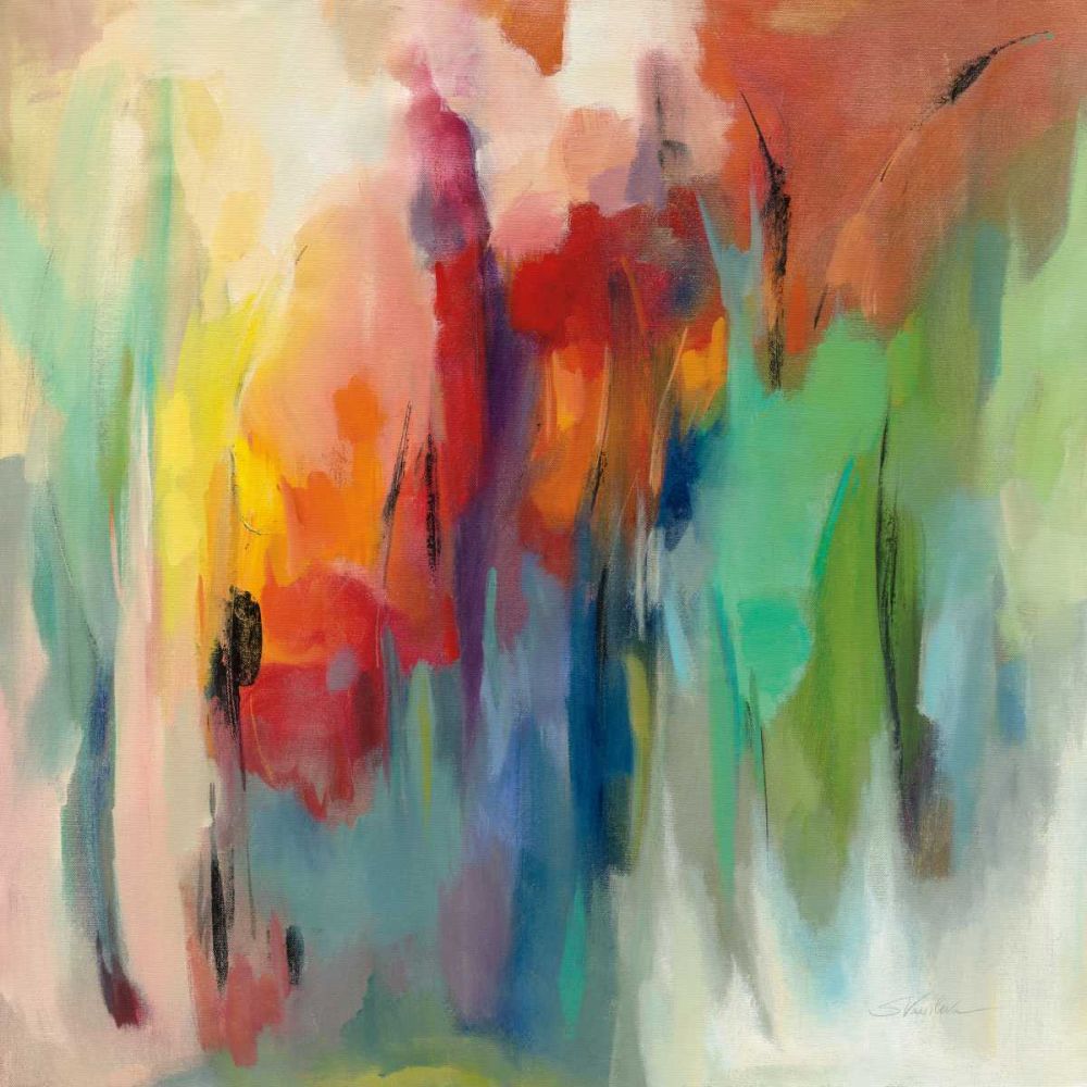 March Rainbow art print by Silvia Vassileva for $57.95 CAD