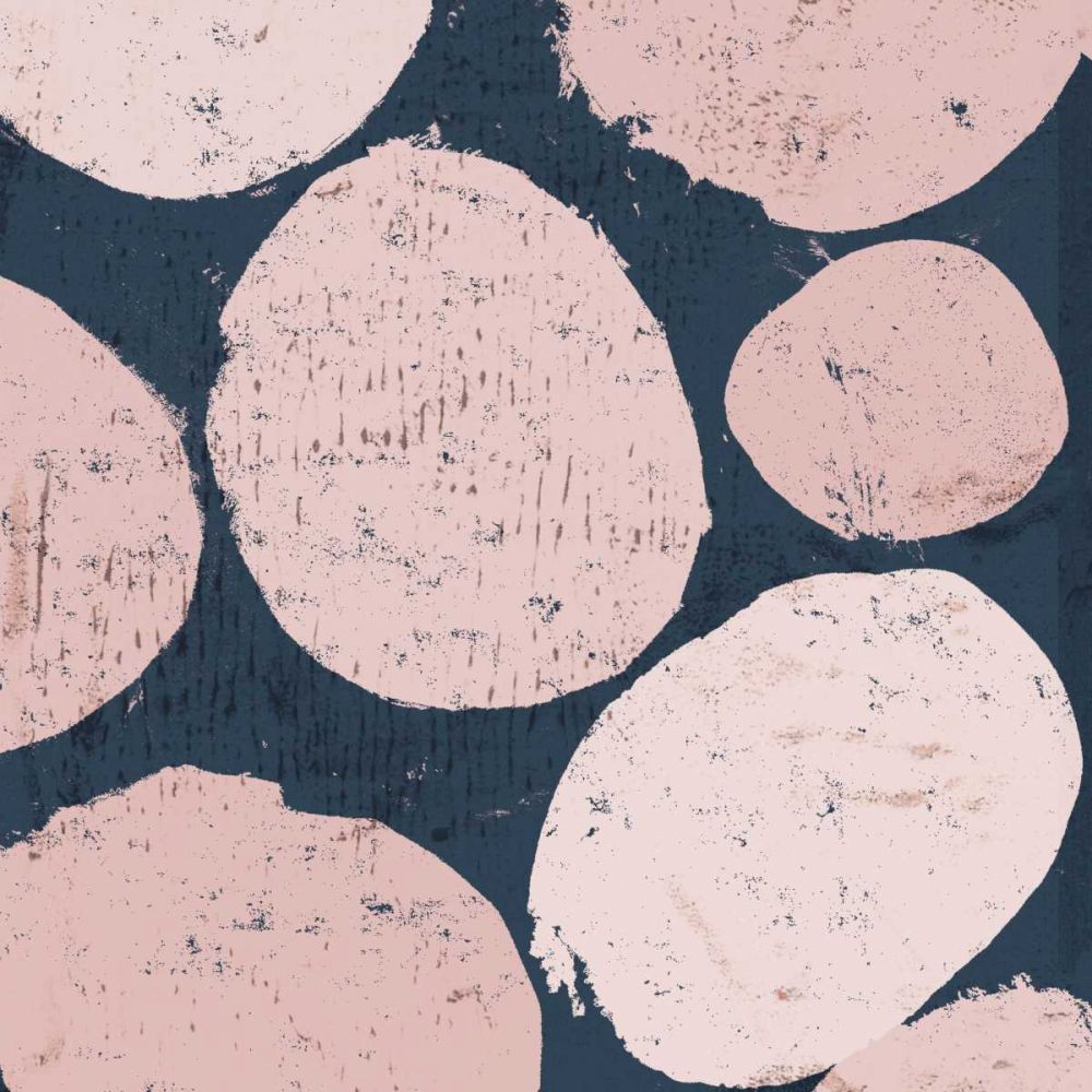 Raw Sienna IX Pink art print by Michael Mullan for $57.95 CAD