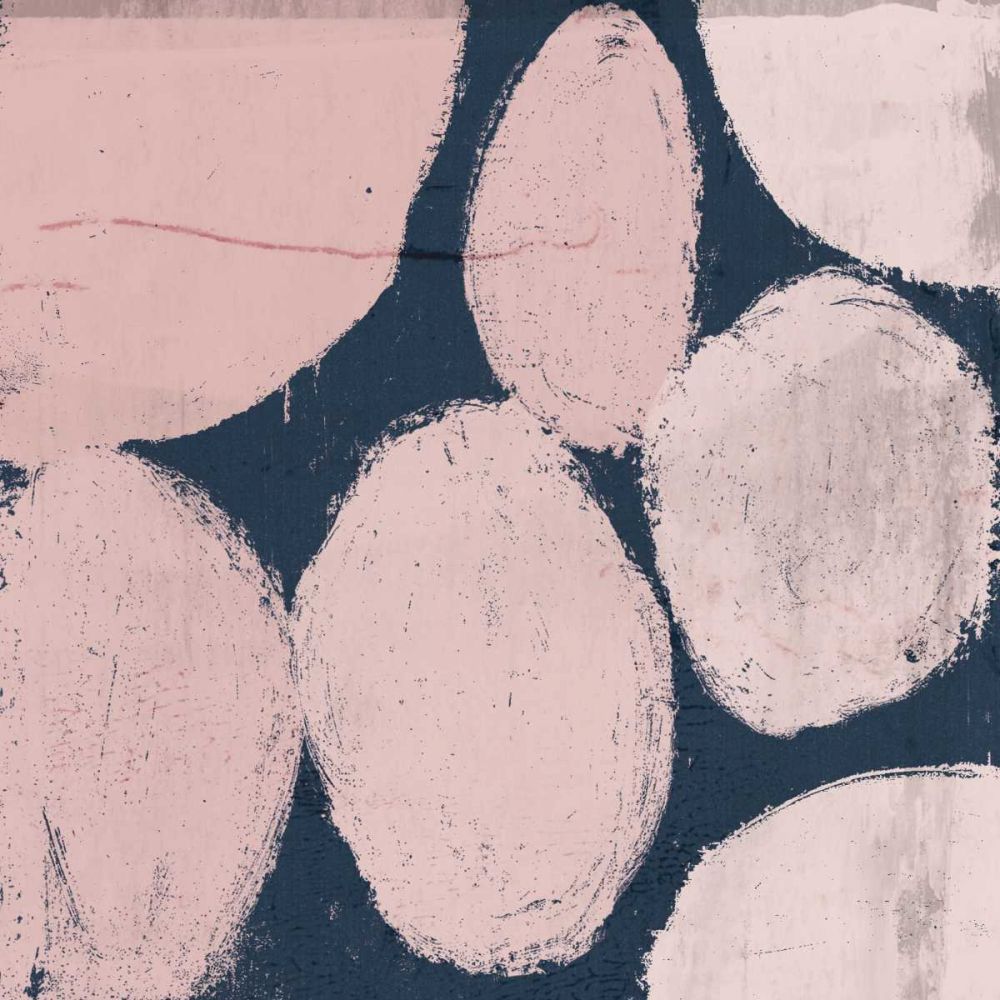 Raw Sienna XII Pink art print by Michael Mullan for $57.95 CAD