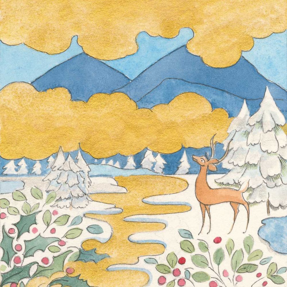 Riverside IV art print by Miranda Thomas for $57.95 CAD