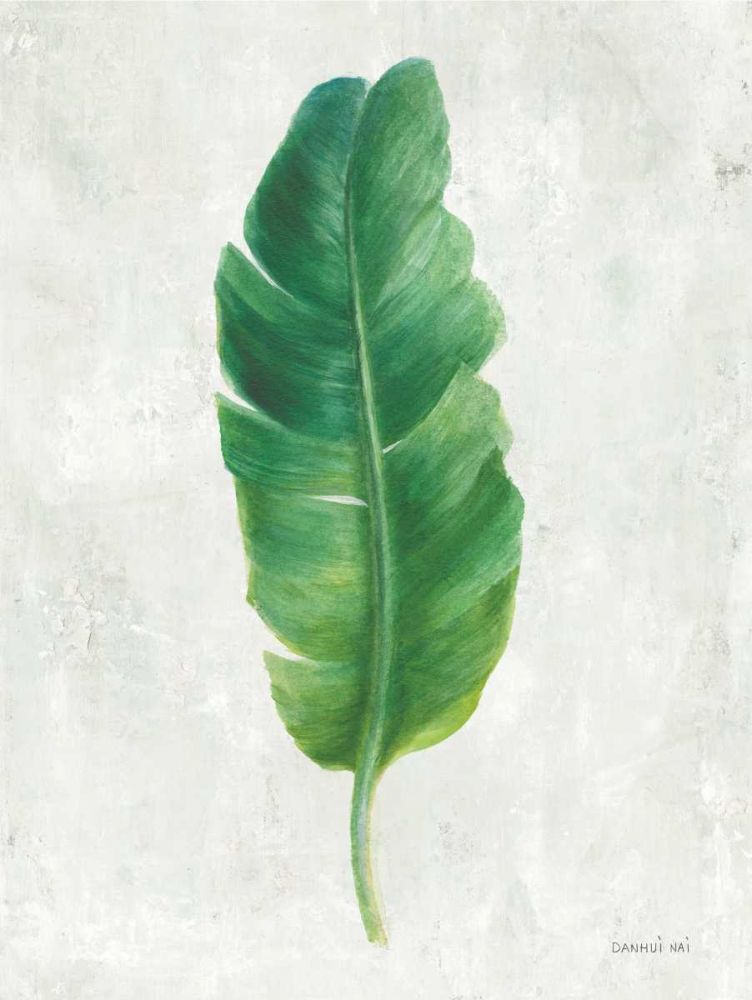 Palms of the Tropics V art print by Danhui Nai for $57.95 CAD
