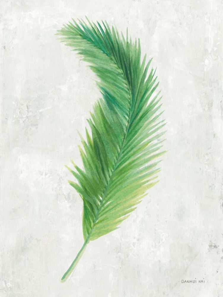 Palms of the Tropics VI art print by Danhui Nai for $57.95 CAD