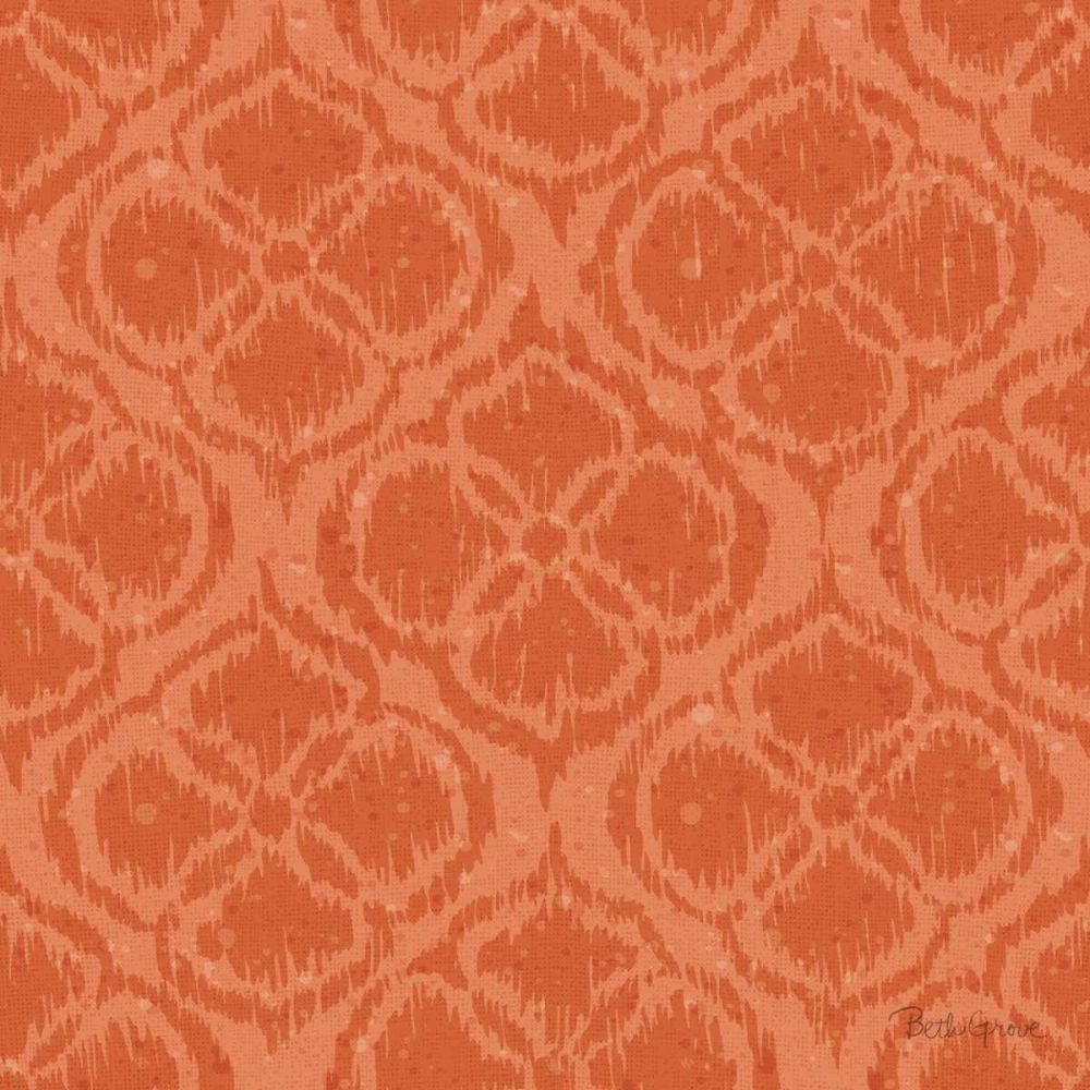 Harvest Bouquet Pattern VC art print by Beth Grove for $57.95 CAD