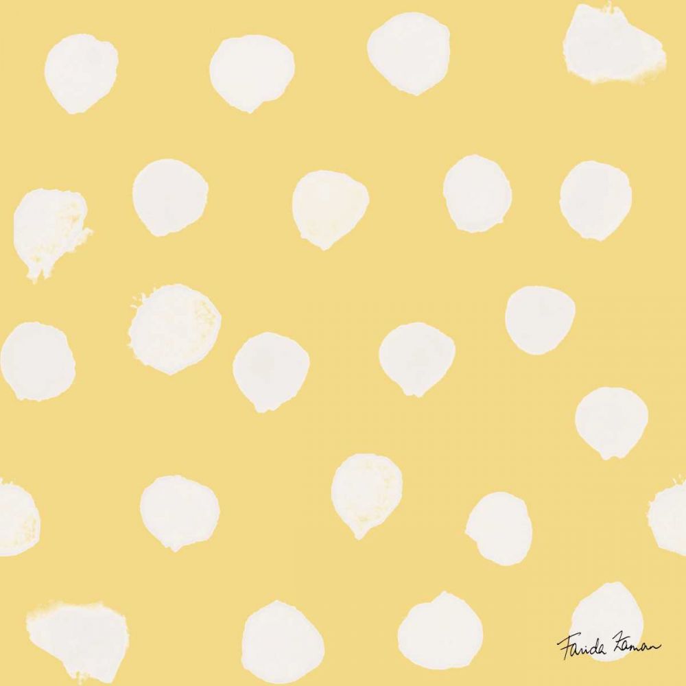 Budding Beauty Pattern IIG art print by Farida Zaman for $57.95 CAD