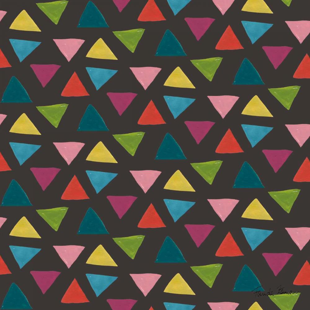 Budding Beauty Pattern VB art print by Farida Zaman for $57.95 CAD