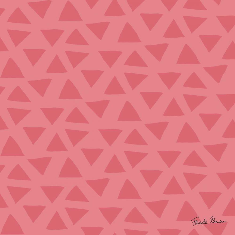 Budding Beauty Pattern VE art print by Farida Zaman for $57.95 CAD