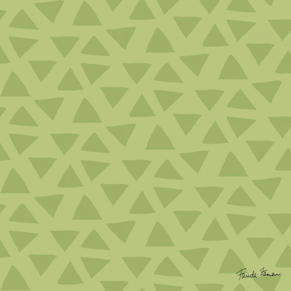 Budding Beauty Pattern VF art print by Farida Zaman for $57.95 CAD
