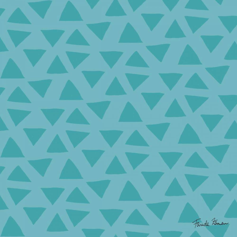 Budding Beauty Pattern VG art print by Farida Zaman for $57.95 CAD