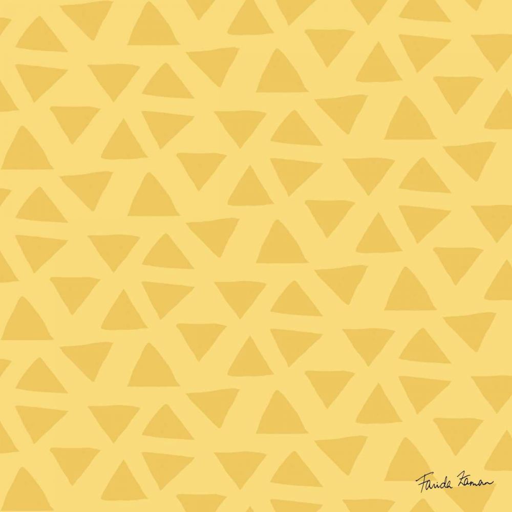 Budding Beauty Pattern VH art print by Farida Zaman for $57.95 CAD