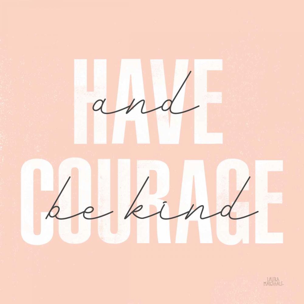 Morning Affirmations I art print by Laura Marshall for $57.95 CAD